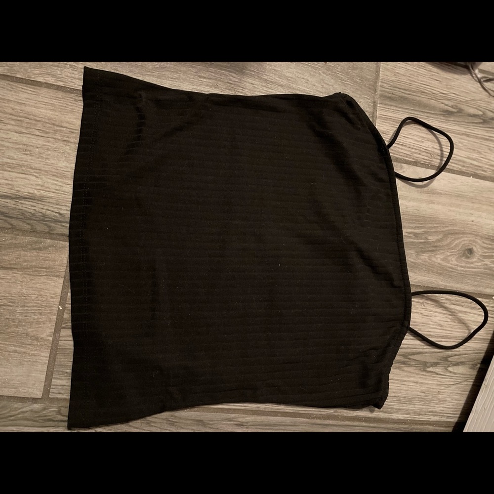 Body con tank top